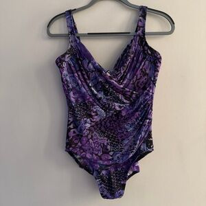 Miraclesuit Onepiece Swimsuit